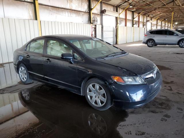 Aukcja sprzedaży 2006 Honda Civic Lx, vin: 1HGFA165X6L121191, numer aukcji: 43558633