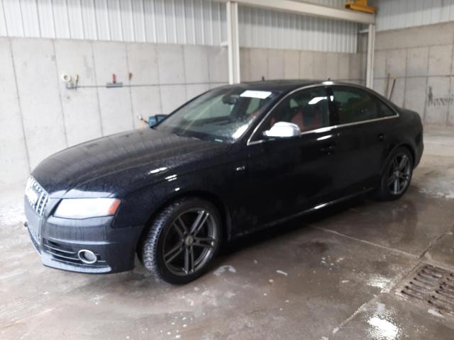 Продажа на аукционе авто 2012 Audi S4 Prestige, vin: WAUKGAFLXCA050928, номер лота: 45529013