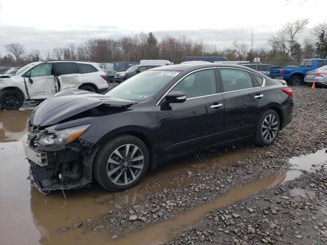 Продажа на аукционе авто 2017 Nissan Altima 2.5, vin: 1N4AL3APXHC223610, номер лота: 46227763