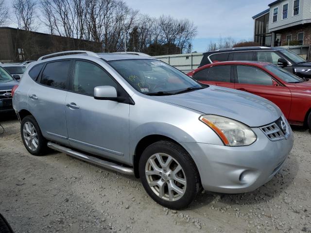 46043423 :رقم المزاد ، JN8AS5MV5BW312837 vin ، 2011 Nissan Rogue S مزاد بيع