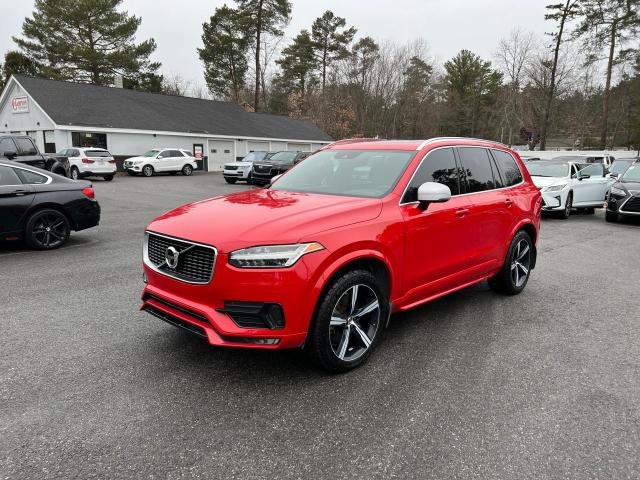 2016 Volvo Xc90 T6 მანქანა იყიდება აუქციონზე, vin: YV4A22PM7G1031671, აუქციონის ნომერი: 46457083