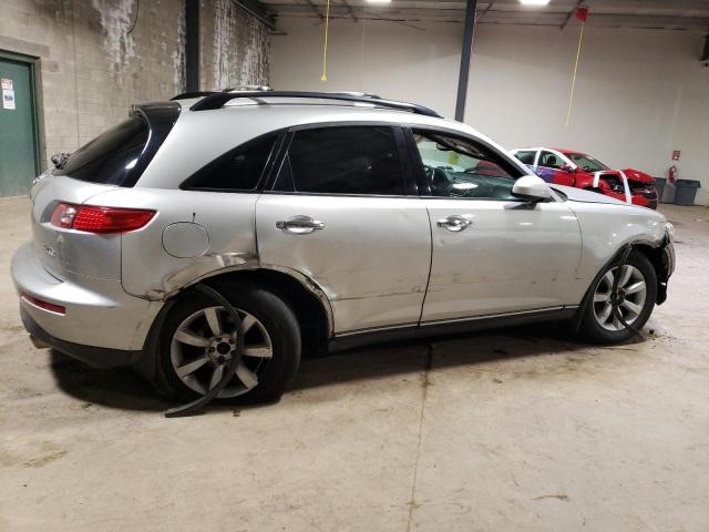 Aukcja sprzedaży 2005 Infiniti Fx35, vin: JNRAS08WX5X217397, numer aukcji: 45326453