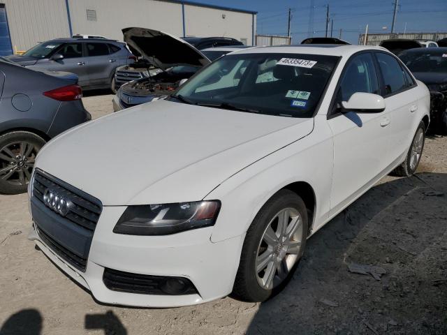 2012 Audi A4 Premium მანქანა იყიდება აუქციონზე, vin: WAUBFAFL5CN005861, აუქციონის ნომერი: 46335473