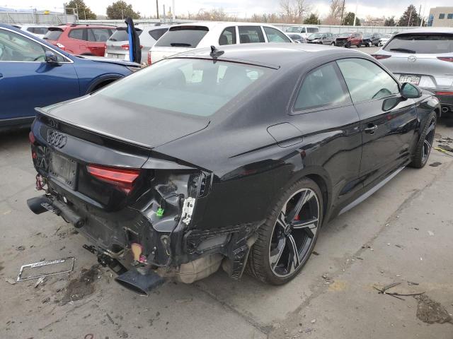 Aukcja sprzedaży 2021 Audi Rs5, vin: WUANWAF59MA902520, numer aukcji: 45454353