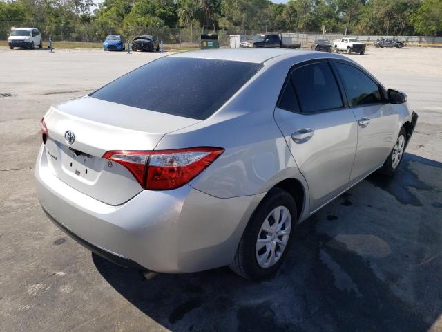 Aukcja sprzedaży 2015 Toyota Corolla L, vin: 2T1BURHE8FC296398, numer aukcji: 45508703