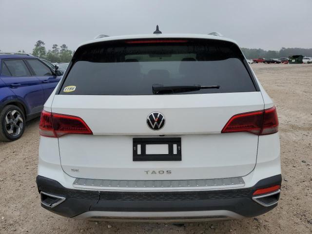 Aukcja sprzedaży 2022 Volkswagen Taos Se, vin: 3VVTX7B29NM082560, numer aukcji: 43975053