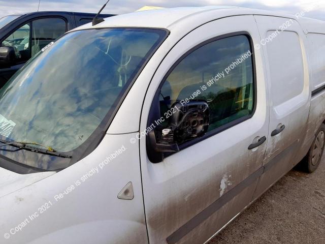 Aukcja sprzedaży 2012 Renault Kangoo Max, vin: VF1FW15H547046899, numer aukcji: 45274003