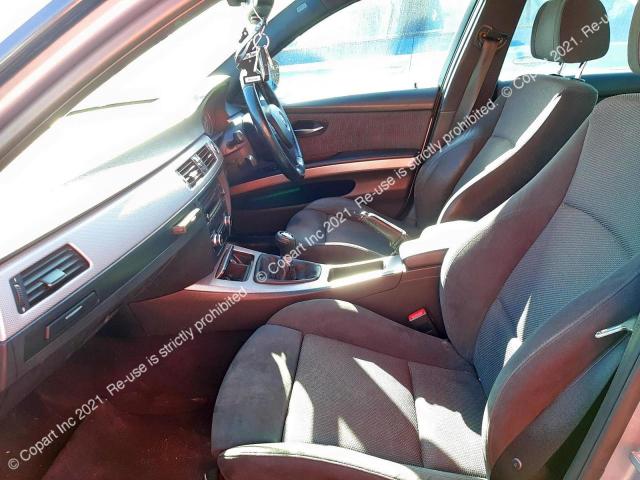Aukcja sprzedaży 2010 Bmw 318d M Spo, vin: WBAPG12030A911654, numer aukcji: 45475703
