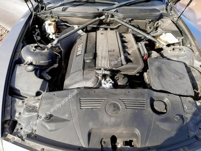 Aukcja sprzedaży 2003 Bmw Z4 2.5i, vin: WBABT32020LR40911, numer aukcji: 45471713