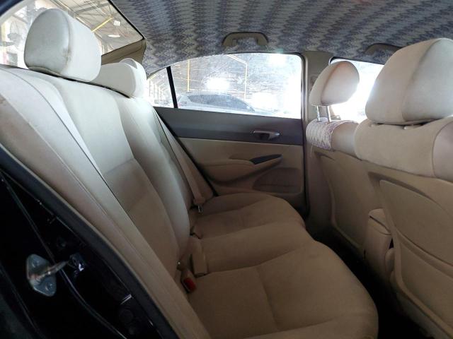 Aukcja sprzedaży 2006 Honda Civic Lx, vin: 1HGFA165X6L121191, numer aukcji: 43558633