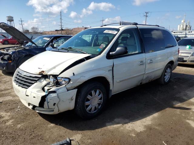 Aukcja sprzedaży 2007 Chrysler Town & Country Touring, vin: 2A4GP54L97R218105, numer aukcji: 43607403