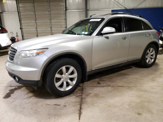Aukcja sprzedaży 2005 Infiniti Fx35, vin: JNRAS08WX5X217397, numer aukcji: 45326453