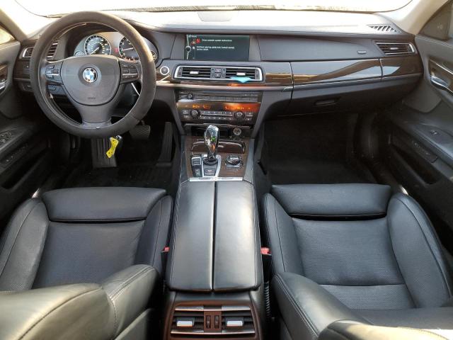 2011 Bmw 750 Li მანქანა იყიდება აუქციონზე, vin: WBAKB8C54BCY66159, აუქციონის ნომერი: 46077083