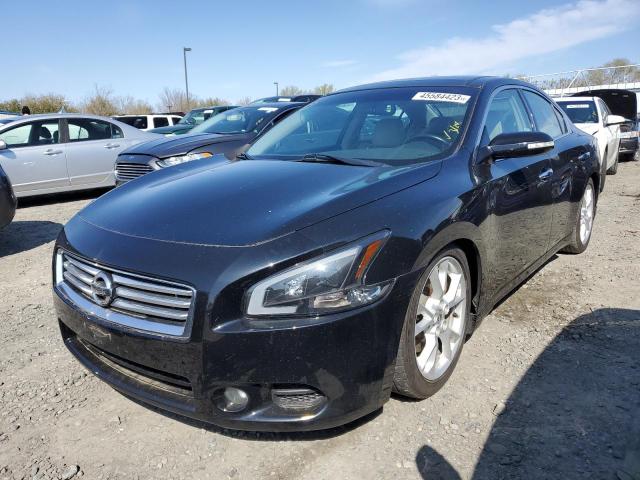 Aukcja sprzedaży 2014 Nissan Maxima S, vin: 1N4AA5AP5EC499030, numer aukcji: 45584423