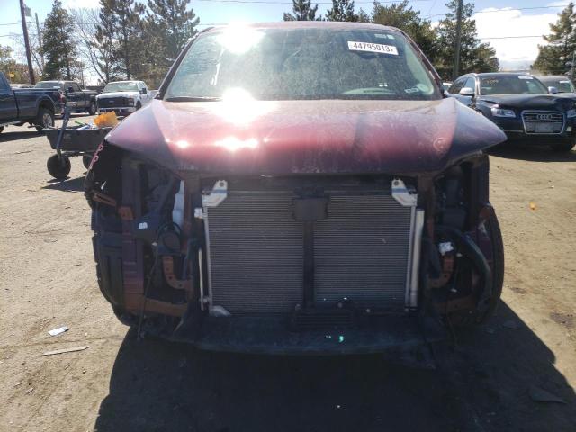 2022 Honda Pilot Touring მანქანა იყიდება აუქციონზე, vin: 5FNYF6H61NB029755, აუქციონის ნომერი: 44795013