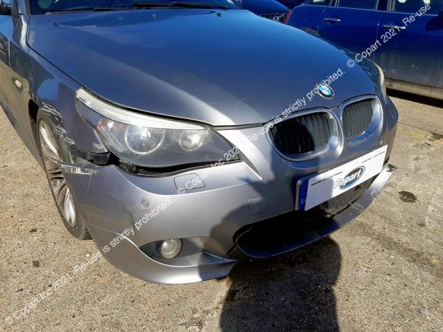 45152813 :رقم المزاد ، WBANE72050CM17056 vin ، 2005 Bmw 530i Sport مزاد بيع
