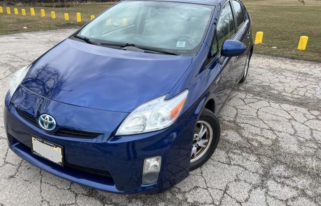 Продаж на аукціоні авто 2011 Toyota Prius, vin: JTDKN3DU0B5346130, номер лоту: 46228233