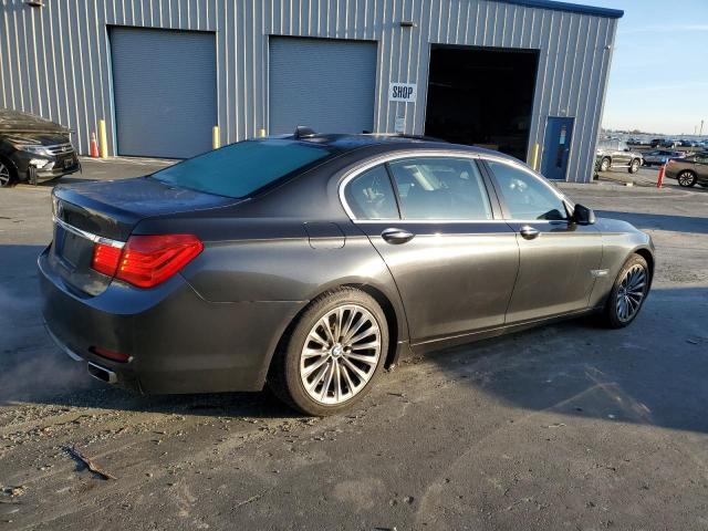 2011 Bmw 750 Li მანქანა იყიდება აუქციონზე, vin: WBAKB8C54BCY66159, აუქციონის ნომერი: 46077083