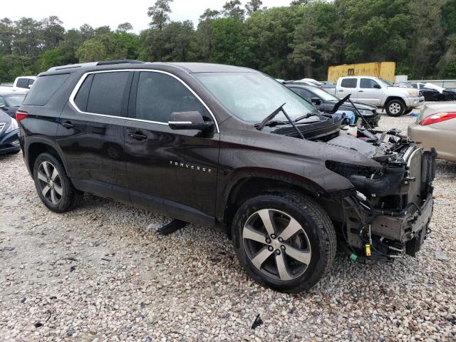 Aukcja sprzedaży 2018 Chevrolet Traverse Lt, vin: 1GNERHKW7JJ135684, numer aukcji: 45362663
