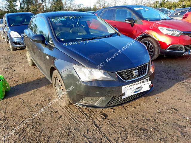 Aukcja sprzedaży 2013 Seat Ibiza S Ac, vin: VSSZZZ6JZDR115615, numer aukcji: 45279783