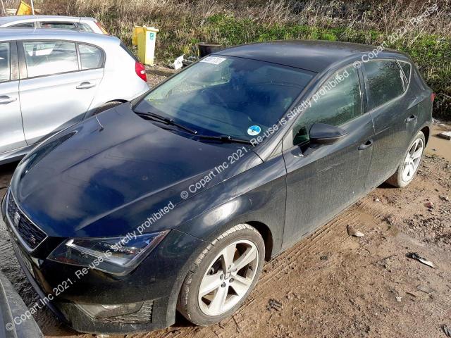 Aukcja sprzedaży 2015 Seat Leon Fr Te, vin: VSSZZZ5FZGR023485, numer aukcji: 45501783