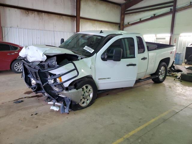 Aukcja sprzedaży 2011 Chevrolet Silverado K2500 Heavy Duty Lt, vin: 1GC1KXCGXBF232895, numer aukcji: 45568463