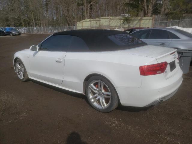 Продаж на аукціоні авто 2015 Audi A5 Technik, vin: WAUWFBFH6FN002202, номер лоту: 45981623