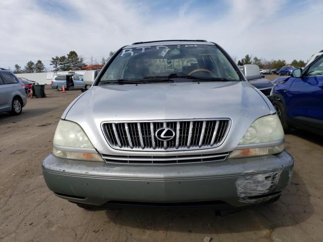 Aukcja sprzedaży 2002 Lexus Rx 300, vin: JTJHF10U620262261, numer aukcji: 45589343