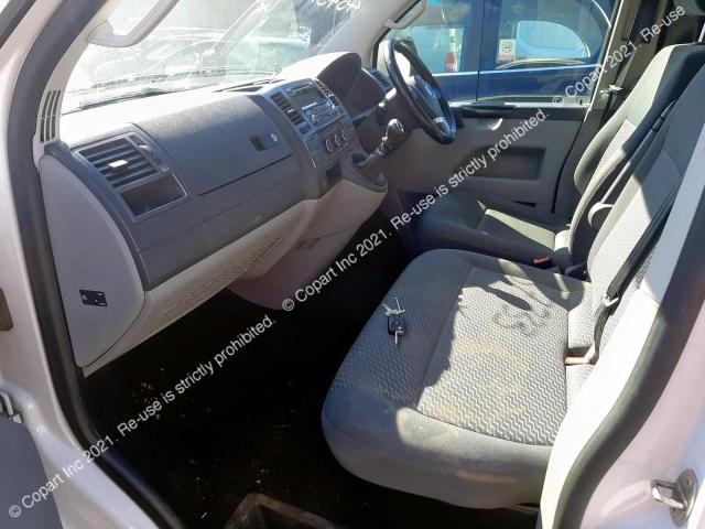 Aukcja sprzedaży 2015 Volkswagen Tporter T3, vin: WV1ZZZ7HZFH165225, numer aukcji: 45437333