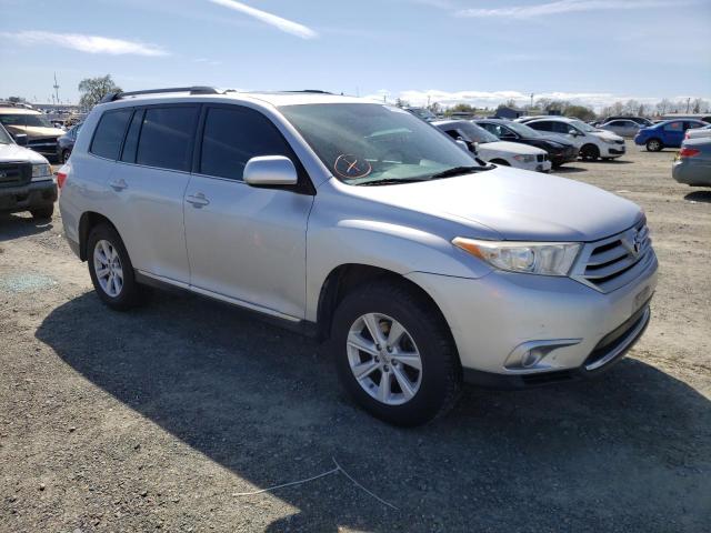 Aukcja sprzedaży 2011 Toyota Highlander Base, vin: 5TDBK3EH3BS043606, numer aukcji: 45937933
