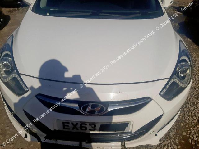 Aukcja sprzedaży 2013 Hyundai I40 Active, vin: KMHLB41ULDU038647, numer aukcji: 45504413