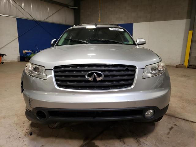Aukcja sprzedaży 2005 Infiniti Fx35, vin: JNRAS08WX5X217397, numer aukcji: 45326453