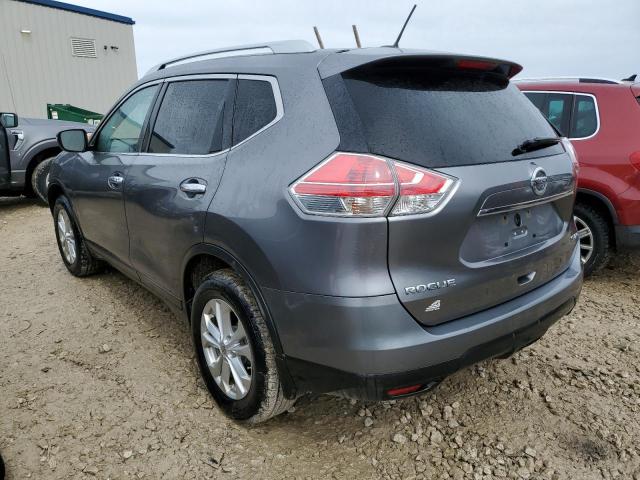 Aukcja sprzedaży 2016 Nissan Rogue S, vin: KNMAT2MV4GP655521, numer aukcji: 45417573