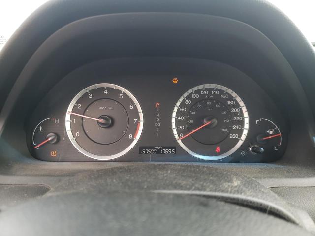 Продаж на аукціоні авто 2009 Honda Accord Exl, vin: 1HGCP26879A802278, номер лоту: 45387673