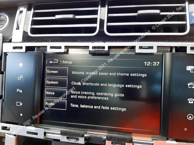 Aukcja sprzedaży 2015 Land Rover Range Rove, vin: SALGA2KE4GA252623, numer aukcji: 45464193