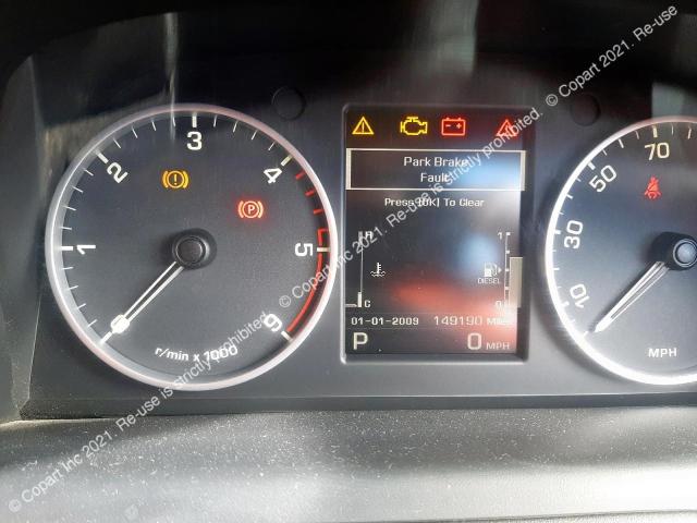Aukcja sprzedaży 2012 Land Rover R-rover Sp, vin: SALLSAAG5DA773002, numer aukcji: 45121703