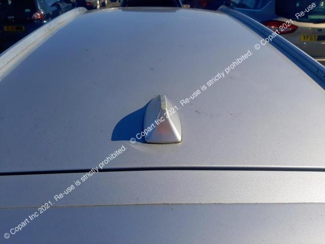 Aukcja sprzedaży 2008 Vauxhall Zafira Sri, vin: W0L0AHM758G138225, numer aukcji: 45436993