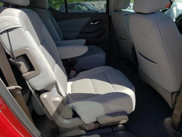 Aukcja sprzedaży 2021 Chevrolet Traverse Lt, vin: 1GNERGKW7MJ122173, numer aukcji: 46110593