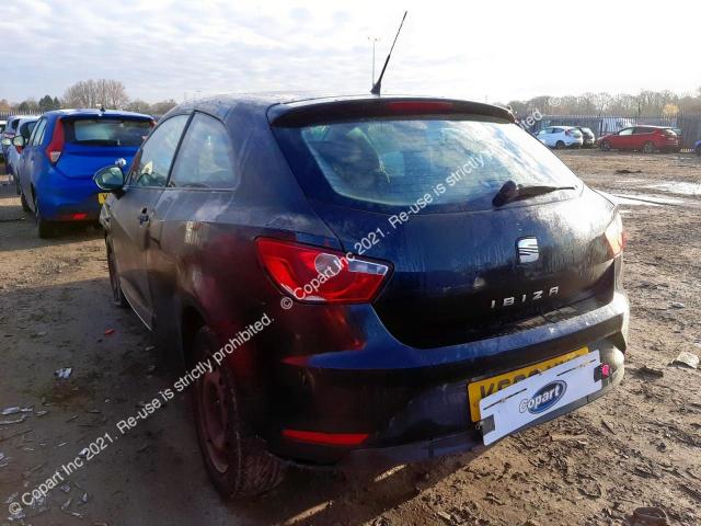 Aukcja sprzedaży 2013 Seat Ibiza S Ac, vin: VSSZZZ6JZDR115615, numer aukcji: 45279783