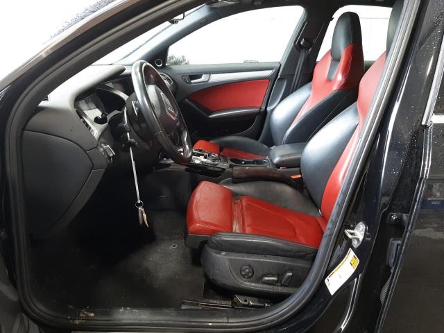 Продажа на аукционе авто 2012 Audi S4 Prestige, vin: WAUKGAFLXCA050928, номер лота: 45529013