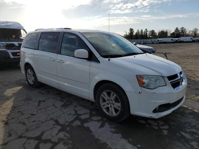 Aukcja sprzedaży 2011 Dodge Grand Caravan Crew, vin: 2D4RN5DG6BR658818, numer aukcji: 45475183