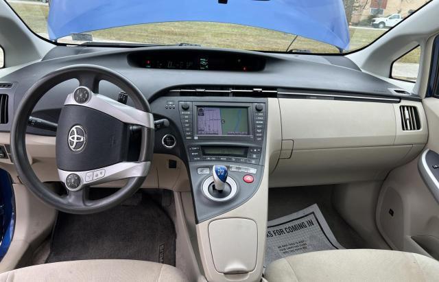 Продаж на аукціоні авто 2011 Toyota Prius, vin: JTDKN3DU0B5346130, номер лоту: 46228233