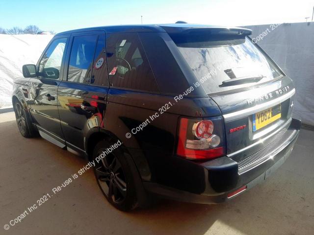 Aukcja sprzedaży 2012 Land Rover R-rover Sp, vin: SALLSAAG5DA773002, numer aukcji: 45121703