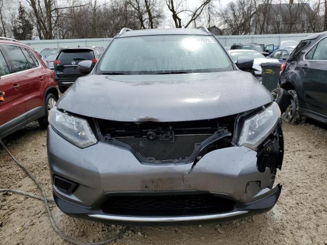 Aukcja sprzedaży 2016 Nissan Rogue S, vin: KNMAT2MV4GP655521, numer aukcji: 45417573
