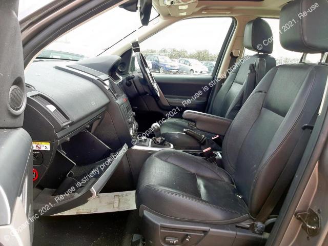 Aukcja sprzedaży 2010 Land Rover Freelander, vin: SALFA2CB1AH187101, numer aukcji: 44762583
