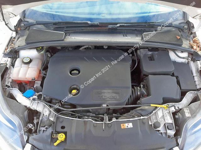 Aukcja sprzedaży 2012 Ford Focus Tita, vin: WF0KXXGCBKCE08497, numer aukcji: 45146033