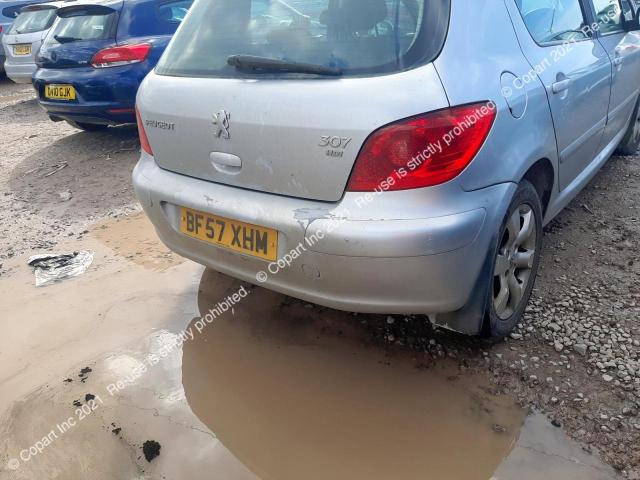 2007 Peugeot 307 S Hdi მანქანა იყიდება აუქციონზე, vin: VF33C9HXC85005516, აუქციონის ნომერი: 45494723