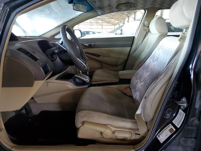 Aukcja sprzedaży 2006 Honda Civic Lx, vin: 1HGFA165X6L121191, numer aukcji: 43558633