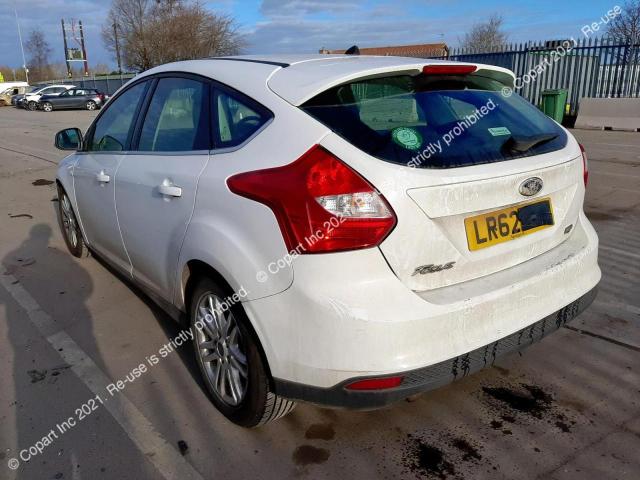 Aukcja sprzedaży 2012 Ford Focus Tita, vin: WF0KXXGCBKCE08497, numer aukcji: 45146033