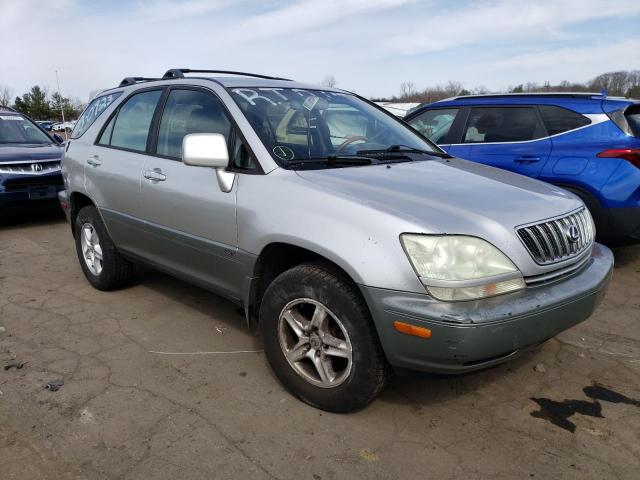 Aukcja sprzedaży 2002 Lexus Rx 300, vin: JTJHF10U620262261, numer aukcji: 45589343